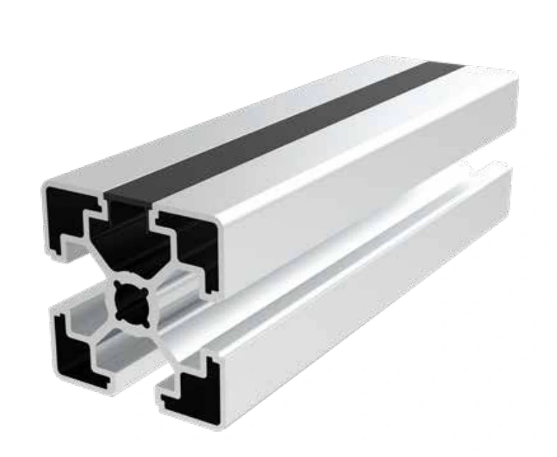 Rigid Groove Cover Strip