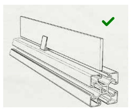 Assembly step 3