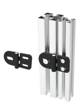 Cocoon Hinge