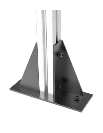 Narrow Feet Mounting Plate
