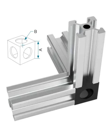 Cube Joint