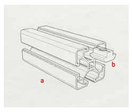 Assembly step 1
