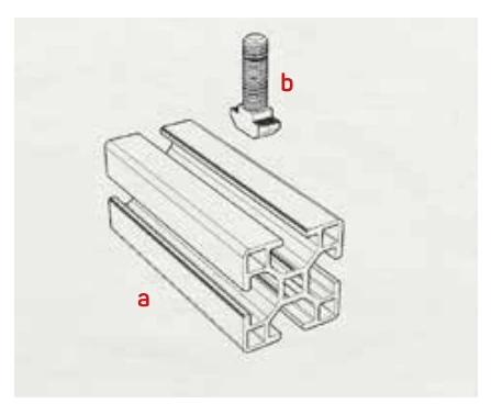 Assembly step 2