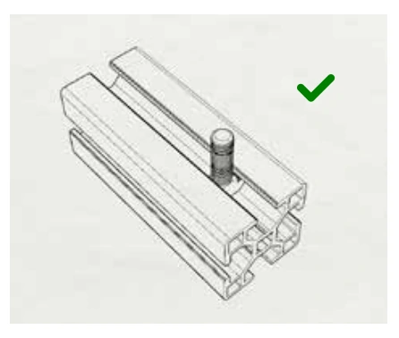 Assembly step 3