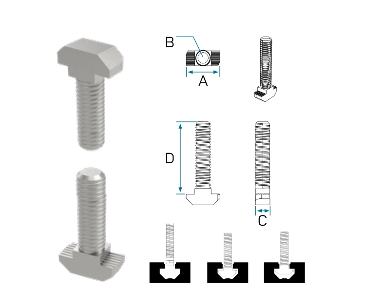 Hammer Bolt